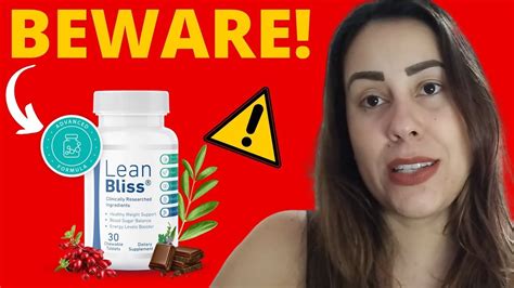 LEANBLISS REVIEW ⚠️NEW ALERT⚠️ LeanBliss Lean Bliss Works/2024/ – EXOTIC CHOCOLATE WEIGHT LOSS ...