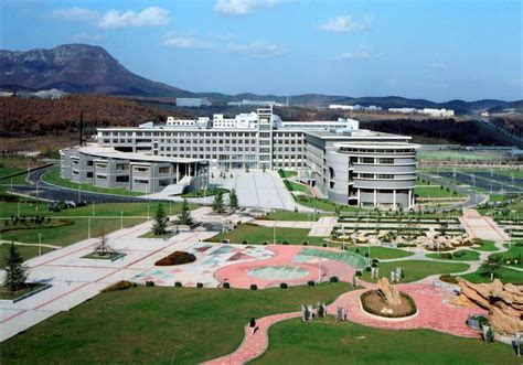 Dalian University of Technology Software Institute | Yasui Architects & Engineers