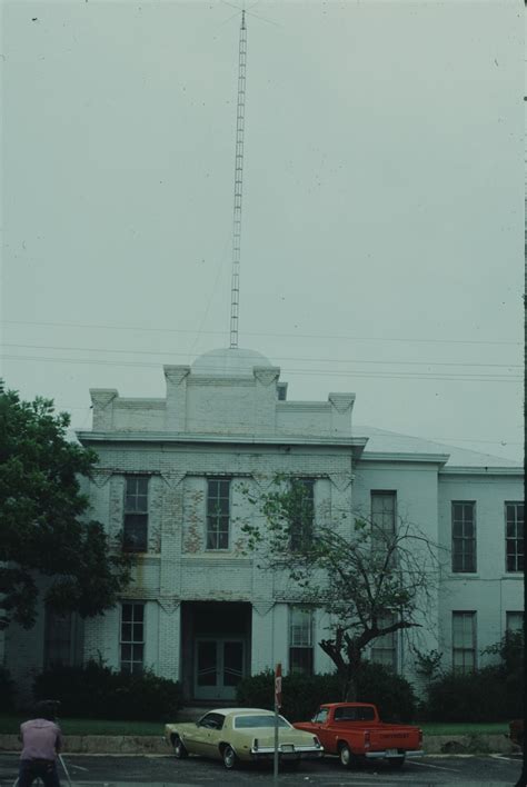 [Morris County Courthouse] - The Portal to Texas History