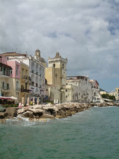 Ischia Ponte, Isola Ischia Italia (Maggio)