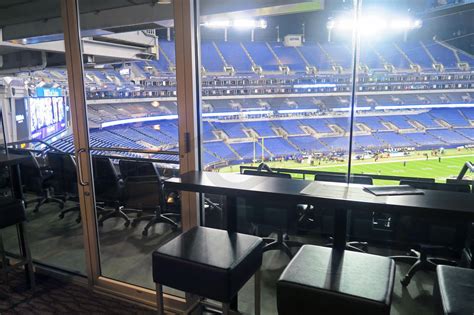 Baltimore Ravens Suite Rentals | M&T Bank Stadium | Suite Experience Group