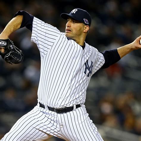 New York Yankees, Andy Pettitte Finalizing One-Year, $11M Deal for 2013 | News, Scores ...