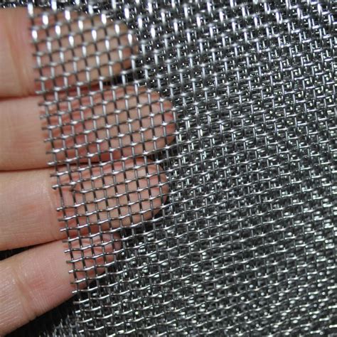 304 20mesh 1000 Micron 0.009" Wire Stainless Steel Filter Fine Mesh Screen - Buy 1000 Micron ...