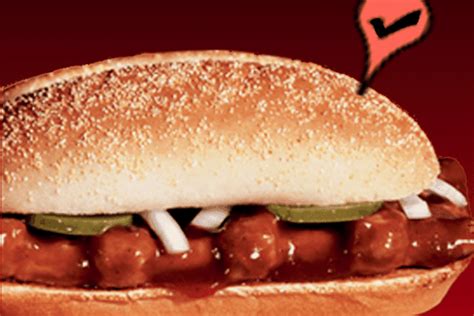 The McRib Locator continues to live on after the sandwich’s farewell ...