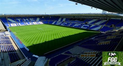 St Andrews | Birmingham City FC | Football Ground Guide