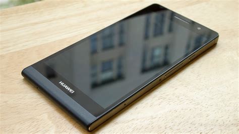 Huawei Ascend P6 review | Android Central