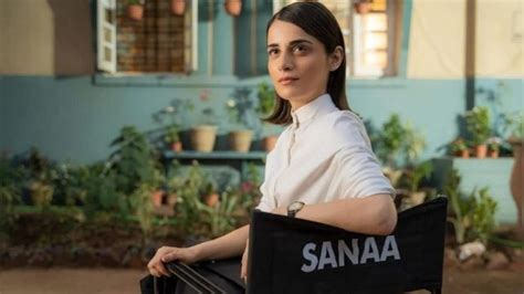 Sudhanshu Saria wraps Radhika Madan starrer Sanaa – Firstpost