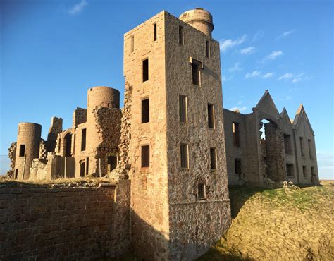 Slains Castle, Cruden Bay, Aberdeenshire. : r/Scotland