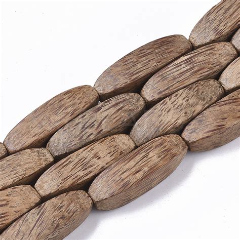 Wholesale Undyed & Natural Coconut Wood Beads Strands - KBeads.com