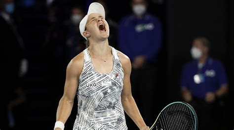 Ash Barty beats Danielle Collins to win Australian Open 2022 title ...