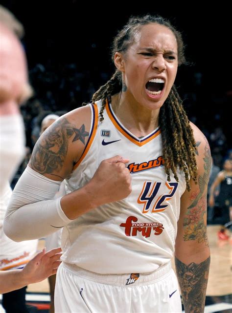 Who Is WNBA Star Brittney Griner's Wife? Everything To Know