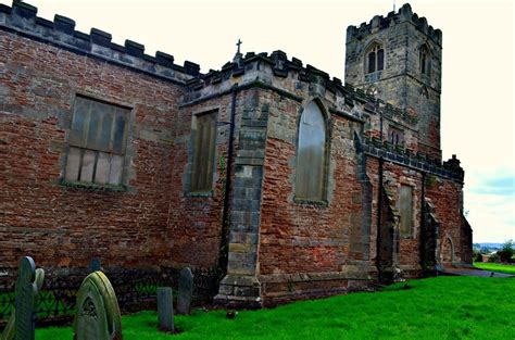 Strelley Village and Hall, a Nottinghamshire Gem