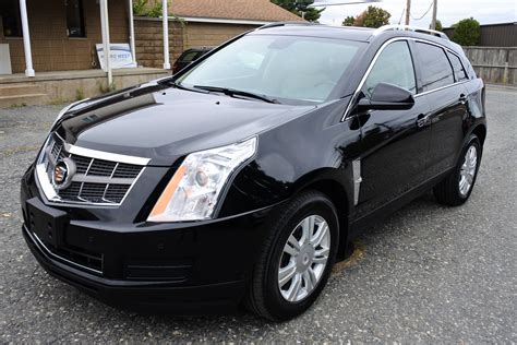 Used 2012 Cadillac Srx AWD 4dr Luxury Collection For Sale ($13,885) | Metro West Motorcars LLC ...