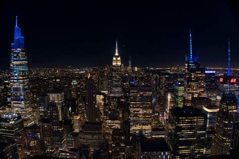 Top of the Rock NYC Observation Deck Complete Guide | TripTins