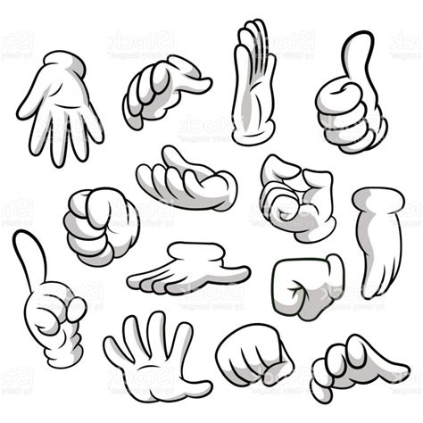 cartoon hands clipart 20 free Cliparts | Download images on Clipground 2024