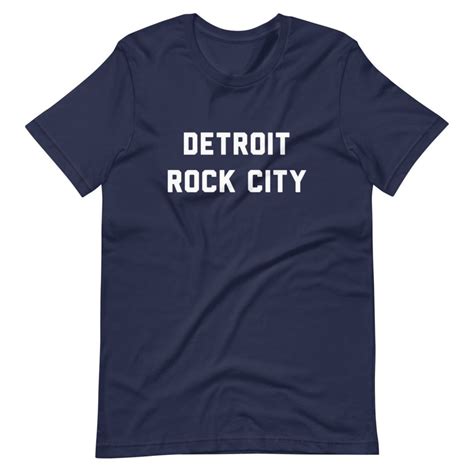 Detroit Rock City Classic Rock Inspired T-shirt the Motor - Etsy