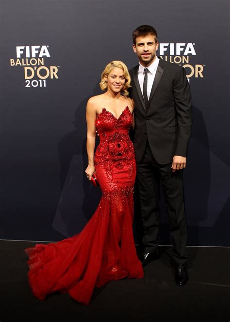 Shakira and Gerard Pique Photos | POPSUGAR Latina