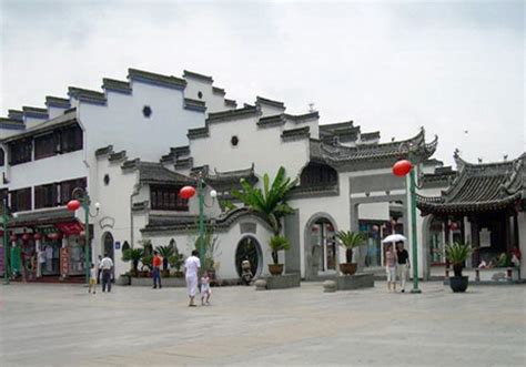 Huizhou Ancient Town, Huangshan Huizhou