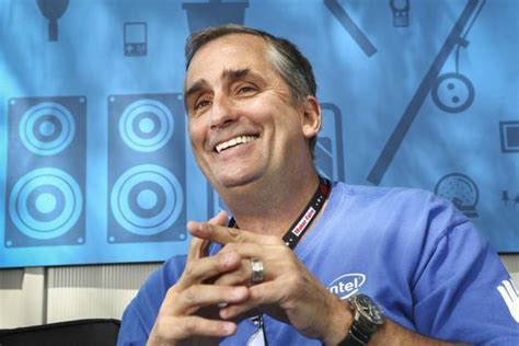 Intel’s CEO looks to hobbyists for wearable innovations - Livemint