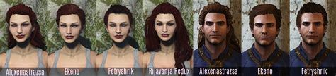 Fallout 4 Hair Mod - Best Hairstyles Ideas for Women and Men in 2023