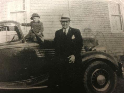 This is Joseph Bonanno, Patriarch of the Family Bonanno, with eldest ...