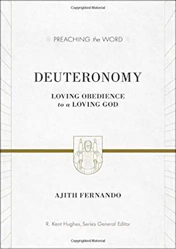 Best Deuteronomy Commentaries for Bible Study, Preaching, and Teaching ...