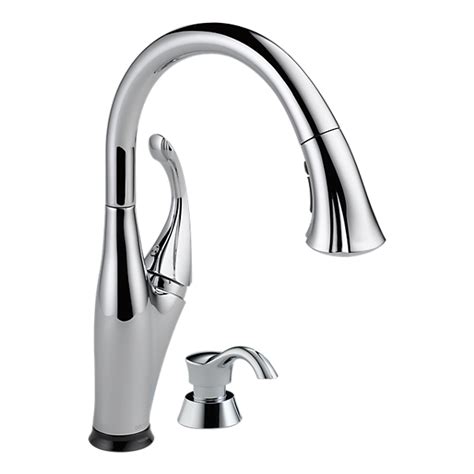 Kitchen Faucets, Fixtures and Kitchen Accessories : Delta Faucet