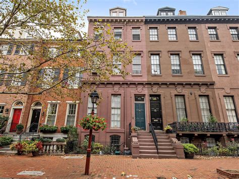 10 historic homes for sale in Philly - Curbed Philly