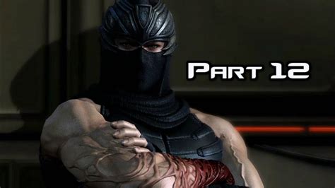 Ninja Gaiden 3 Walkthrough Gameplay Part 12 - [Day 4: LOA] (NG3) - YouTube