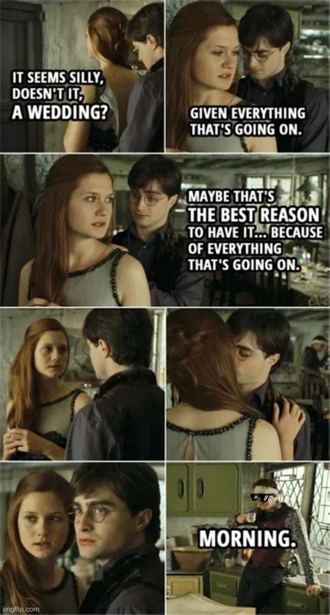 Harry Potter And Ginny Memes