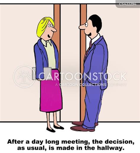 Decision-making Cartoons and Comics - funny pictures from CartoonStock