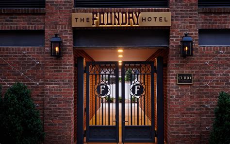 Asheville NC Hotels | Photo Gallery | The Foundry