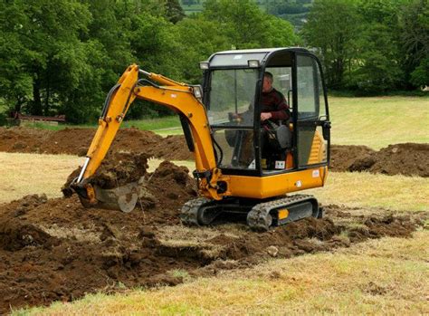 How Much Does it Cost to Hire a Mini Digger in 2020? | Checkatrade