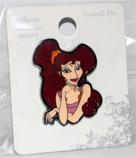 Loungefly Disney Hercules' Megara Pin