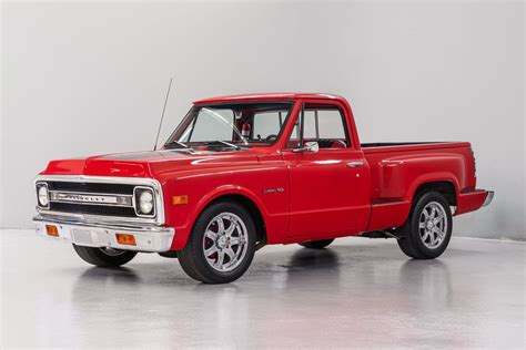 1970 Chevrolet C10 | Auto Barn Classic Cars