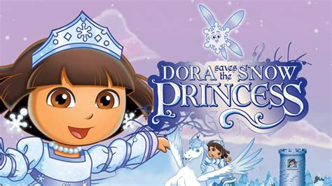 Watch Dora Saves the Snow Princess (2008) Full Movie Online - Plex