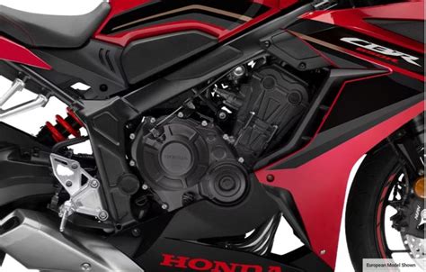 2023 Honda CBR650R [Specs, Features, Photos]