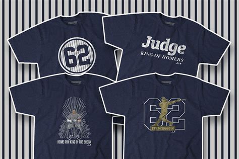 Aaron Judge Home Run Tour 2022 Shirt, Aaron Judge T-Shirt, Aaron Judge ...