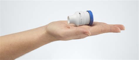 Dry Powder Inhaler Orbital Aptar DPI Dry Powder Inhaler, 59% OFF