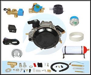 Lpg Conversion Kit at Best Price in Rajkot, Gujarat | Amtech Industries