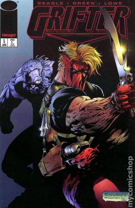 Grifter (1995 1st Series) comic books