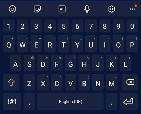 Keyboard fix suggestion S20+ - Samsung Community