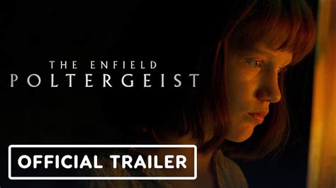 The Enfield Poltergeist - Official Trailer (2023) Documentary - YouTube