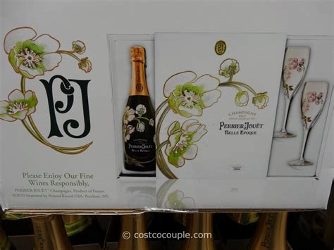 Perrier-Jouet Belle Epoque Champagne Gift Set