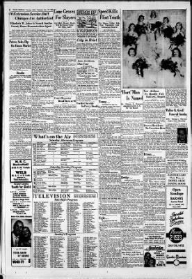 Lansing State Journal from Lansing, Michigan on December 19, 1953 · Page 2