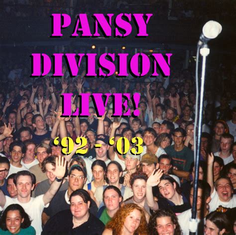 Discography – Pansy Division