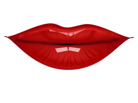 Smile Lips Clipart | Free download on ClipArtMag