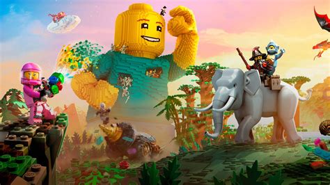 LEGO Worlds - Recensione | GameSoul.it