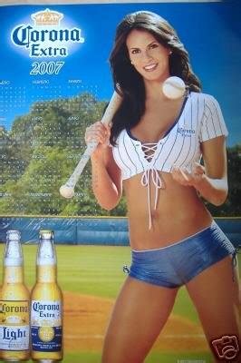 ~ CORONA RARE SEXY LATINA BIKINI GIRL BEER POSTER ~ | #25740754