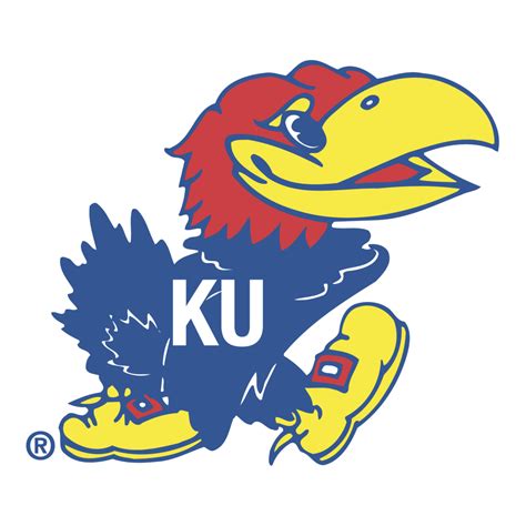 Kansas Jayhawks Logo Png Transparent & Svg Vector